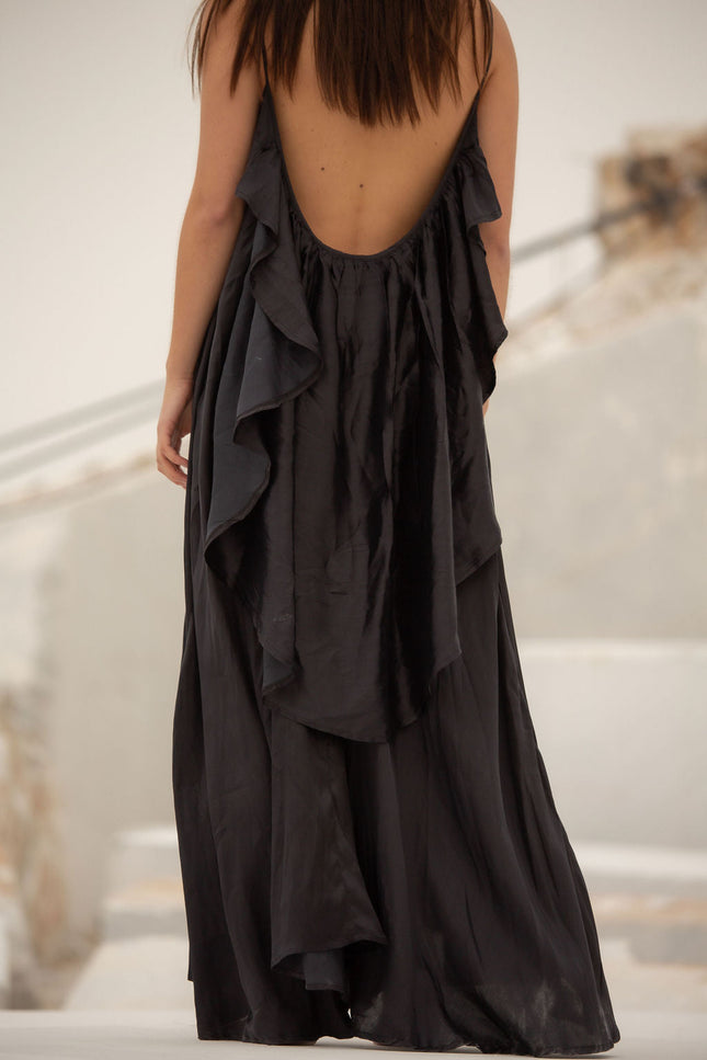 A Perfect Nomad | SILK SYROS - Czarny
