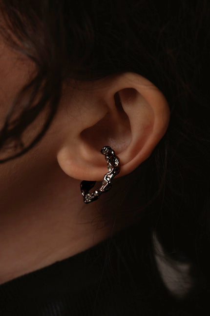 SIMA GINA | Ring 'Lavawave'