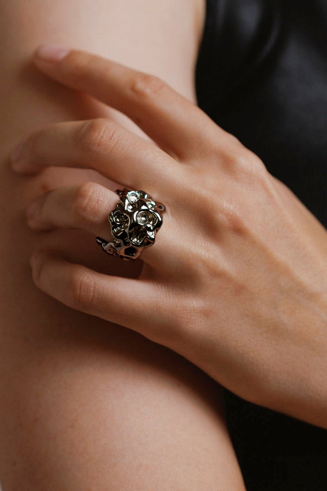 SIMA GINA | Ring 'Lava'