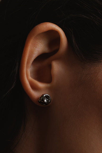 SIMA GINA | Earrings Studs 'Lava'