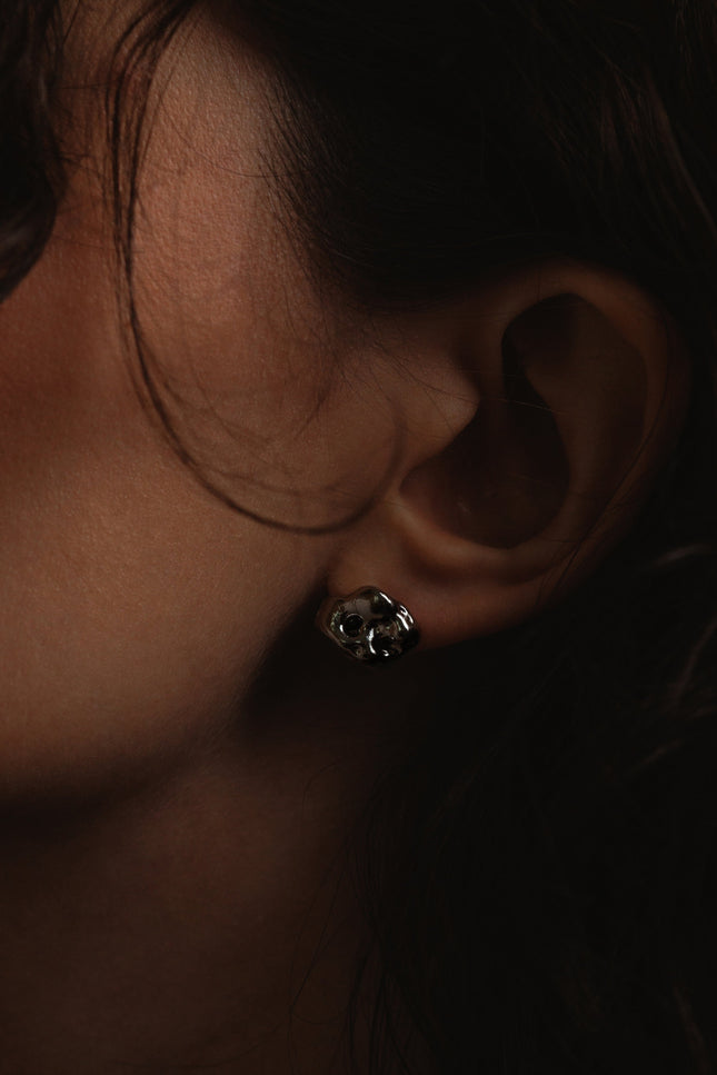 SIMA GINA | Earrings Studs 'Lava'