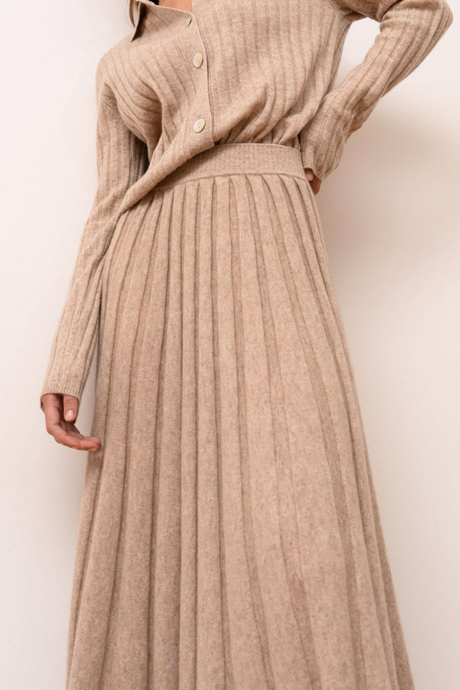 Bel Cashmere | Falda Julietta arena