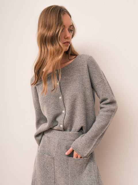 Bel Cashmere | Kardigan Camille