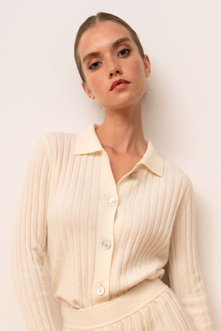 Bel Cashmere I  Margot crudo