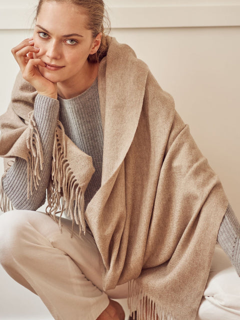 Bel Cashmere | Szal kaszmirowy