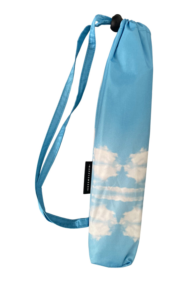 HappySweeds | Sky Lake Umbrella – Compact, Windproof & UPF50+ Protection