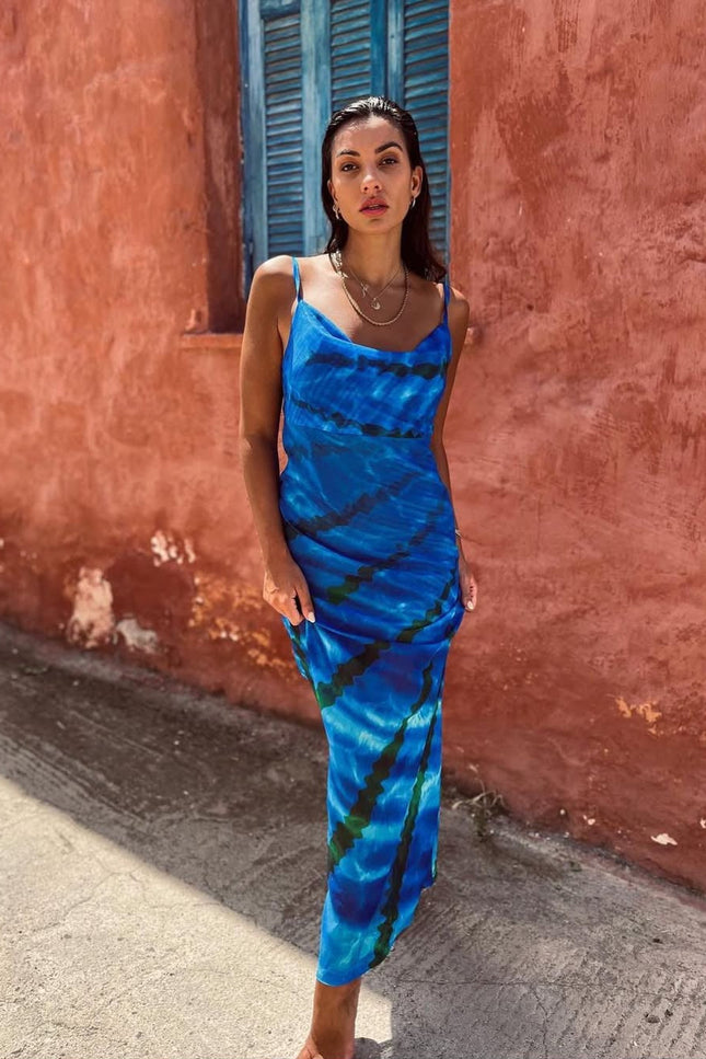 Five p.m. | Absinthe Maxi Dress