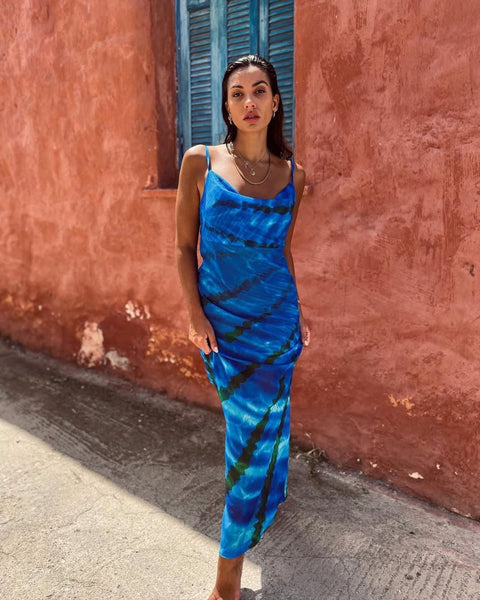 Five p.m. | Absinthe Maxi Dress
