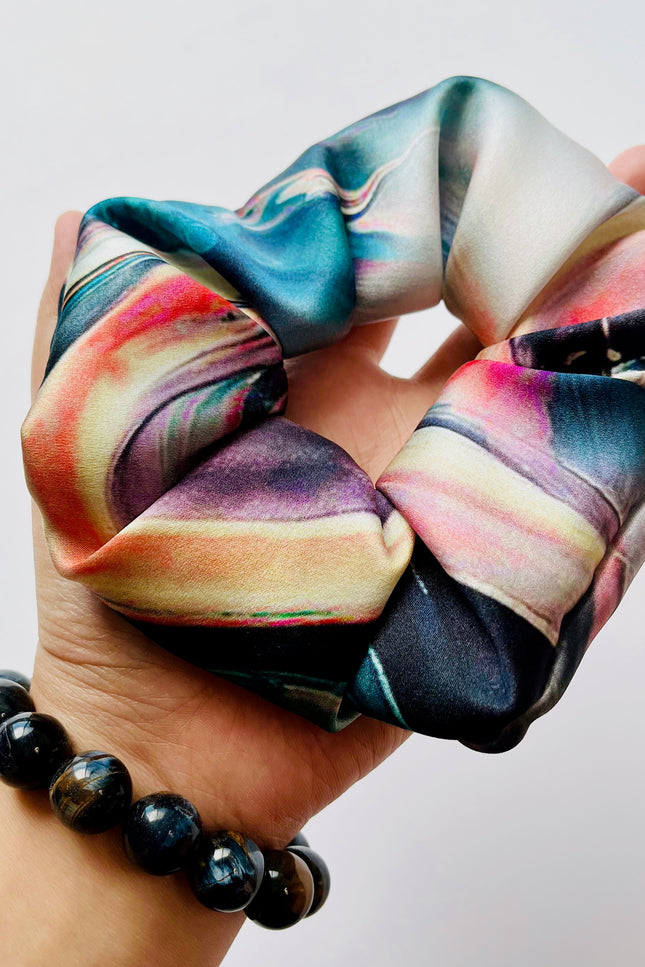 Soft Strokes Silk | Space Odyssey Hair Band