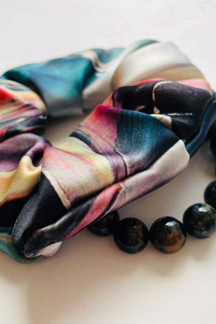 Soft Strokes Silk | Space Odyssey Hair Band