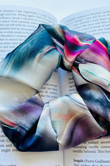 Soft Strokes Silk | Space Odyssey Hair Band