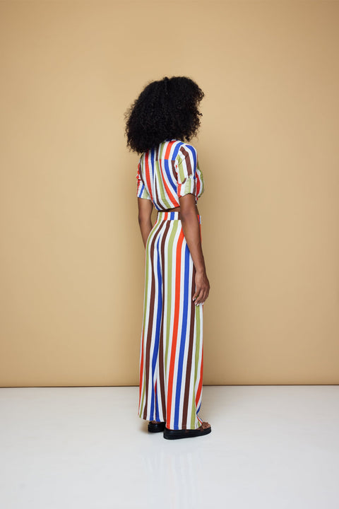 State Of Georgia I BOARDWALK PANTS ORIGINAL - COOLIO STRIPE