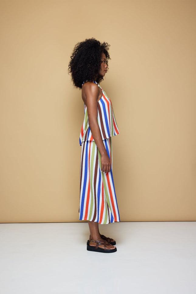 State Of Georgia I THE SUNNY SIDE UP SKIRT 2.0 - COOLIO STRIPE
