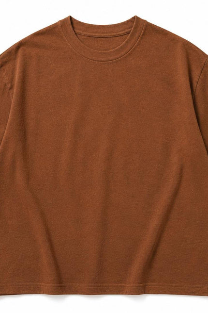 A Perfect Nomad | STUDIO ORGANIC COTTON T-SHIRT