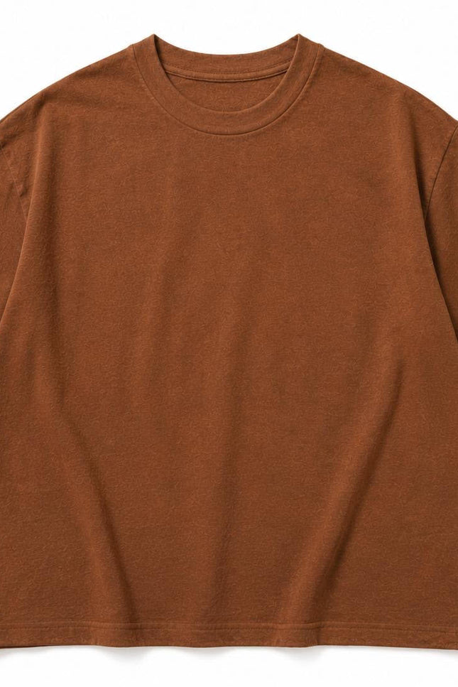 A Perfect Nomad | STUDIO ORGANIC COTTON T-SHIRT