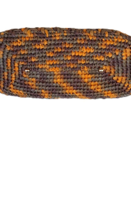 Springmoonatelier | Summer Beauty Handmade Raffia Bag