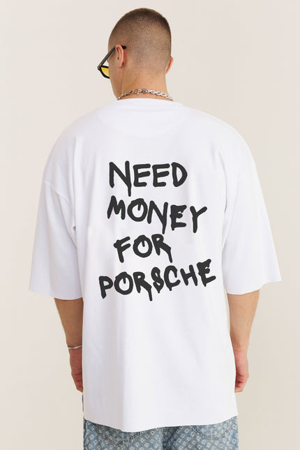 MySimplicated | T-shirt Need Money for Porsche