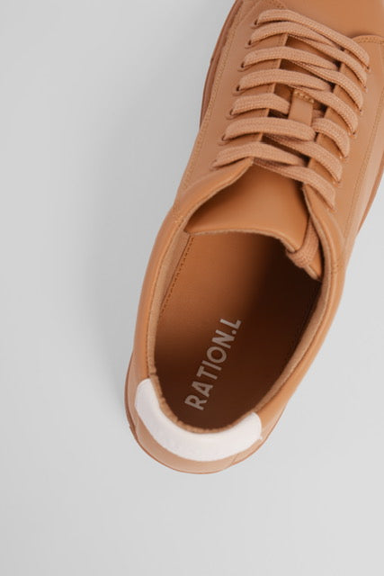 Ration.L | R-KIND Venus Sneakers vegan camel