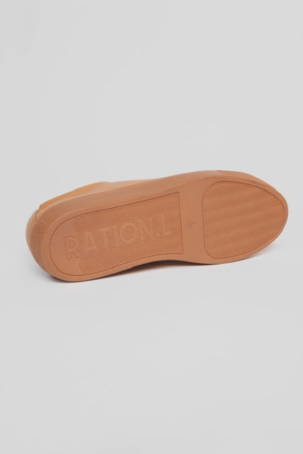 Ration.L | R-KIND Venus Sneakers vegan camel