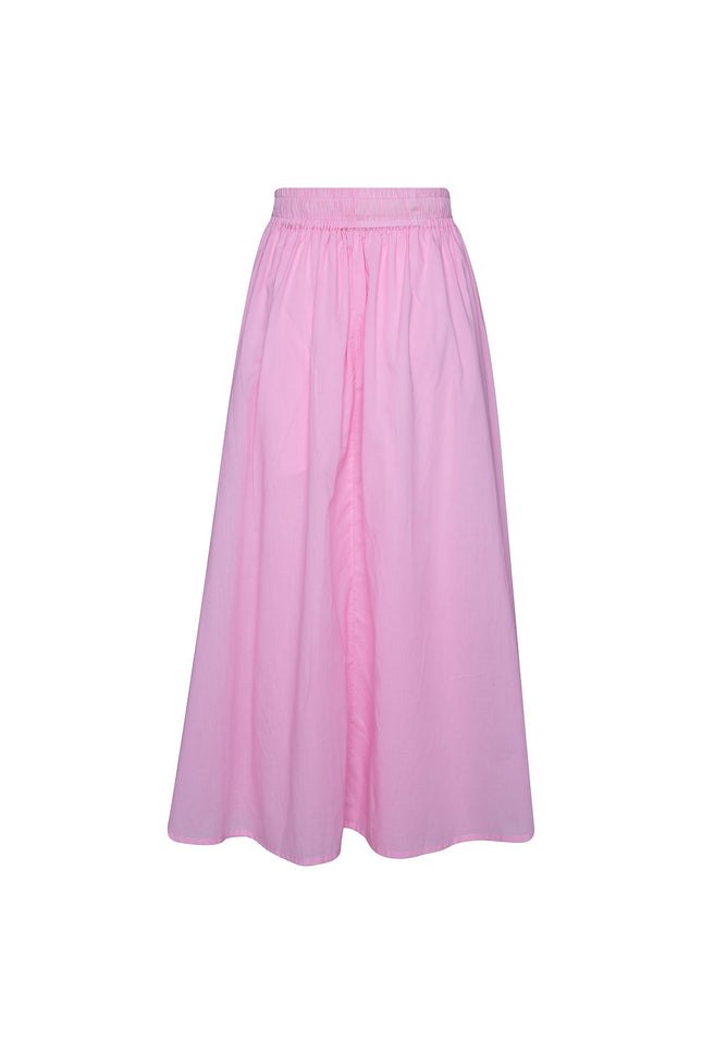 State Of Georgia I THE TULIE  DRAWSTRING SKIRT - PINK