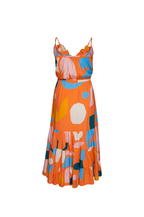 State Of Georgia I THE GEORGIA ORIGINAL BEACH DRESS - PAPERCUT