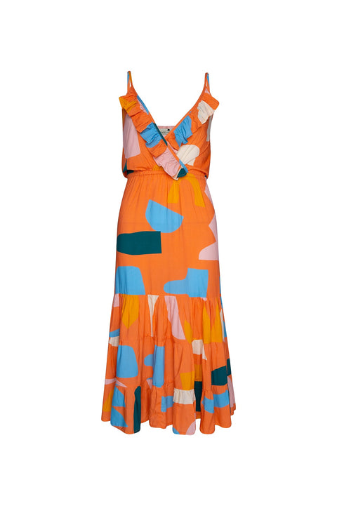 State Of Georgia I THE GEORGIA ORIGINAL BEACH DRESS - PAPERCUT