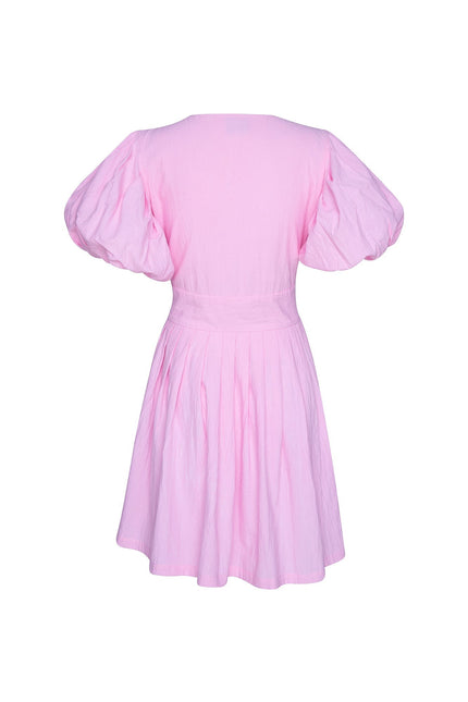 State Of Georgia I THE JAIME MINI DRESS - PINK