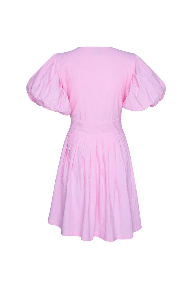 State Of Georgia I THE JAIME MINI DRESS - PINK