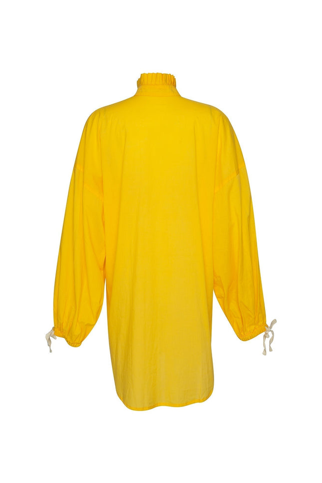 State Of Georgia I THE TUXEDO SHIRT/DRESS - OJ