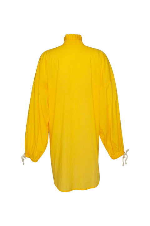 State Of Georgia I THE TUXEDO SHIRT/DRESS - OJ