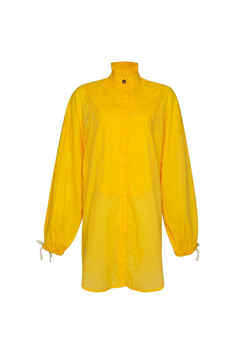 State Of Georgia I THE TUXEDO SHIRT/DRESS - OJ