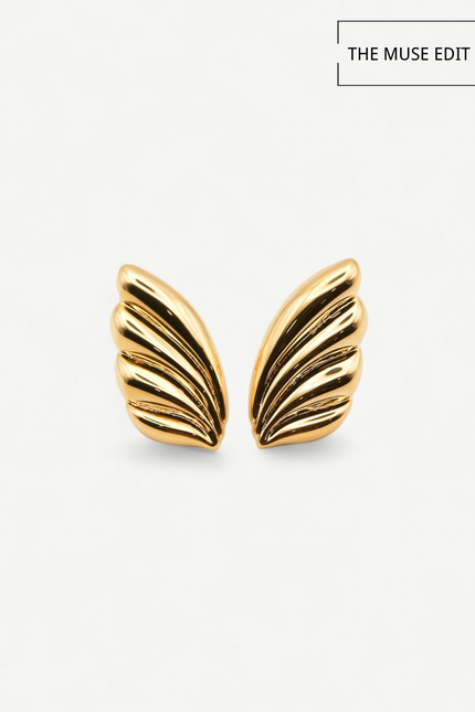 Miss Cecilia | Kolczyki Muse Wing