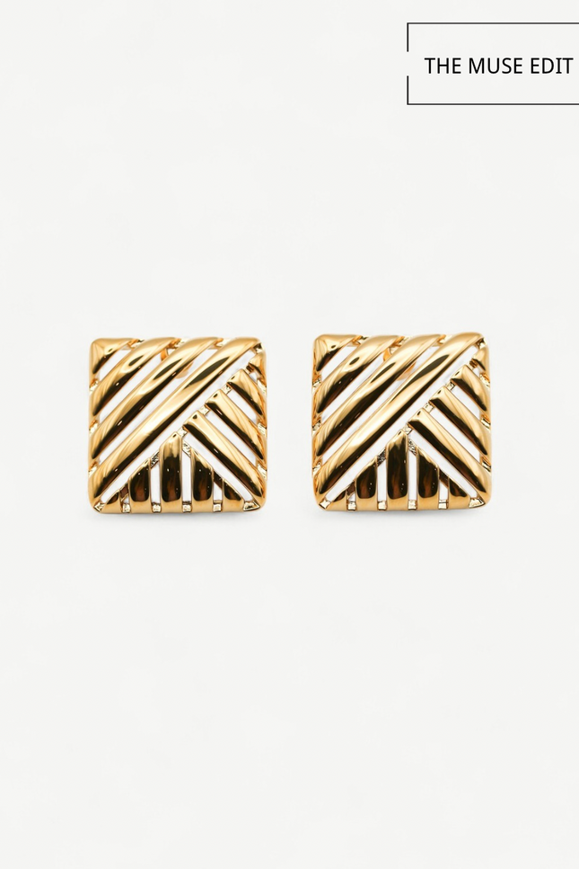Miss Cecilia | The Elise Earrings