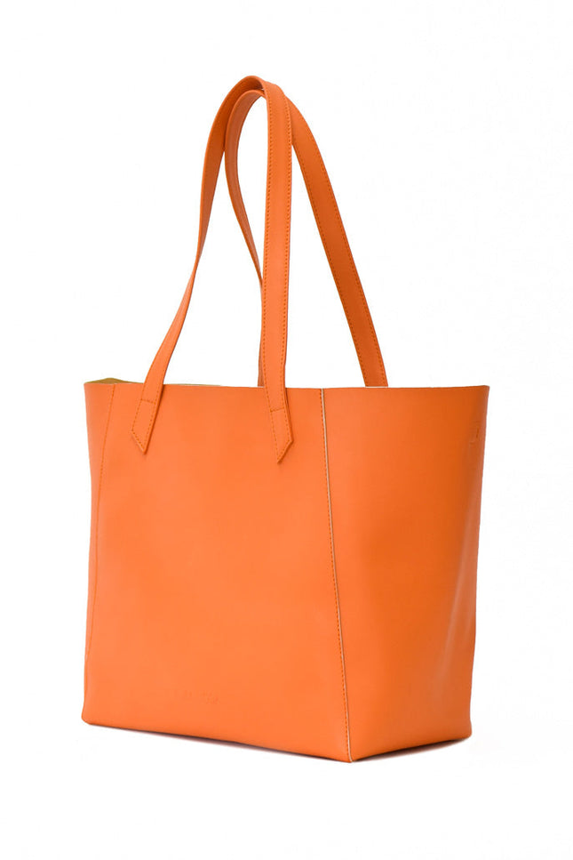 Canussa | Totissimo shoulder bag - Orange