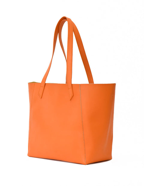 Canussa | Totissimo shoulder bag - Orange
