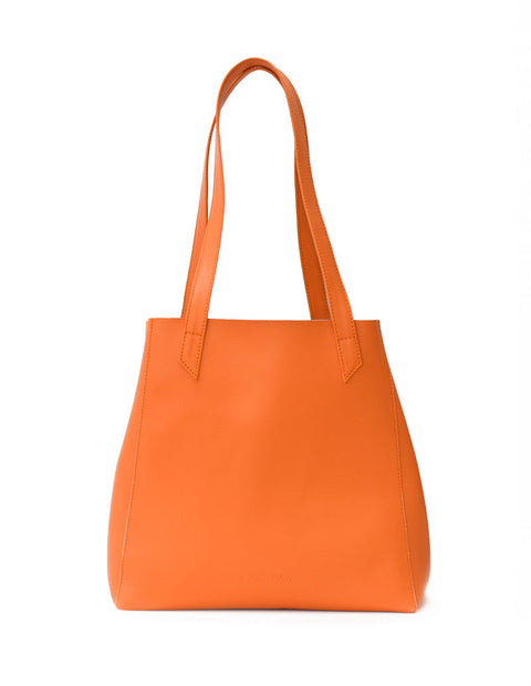 Canussa | Totissimo shoulder bag - Orange