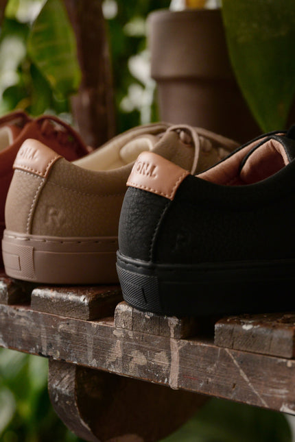 Ration.L | R-KIND Mercury Sneakers vegan grained