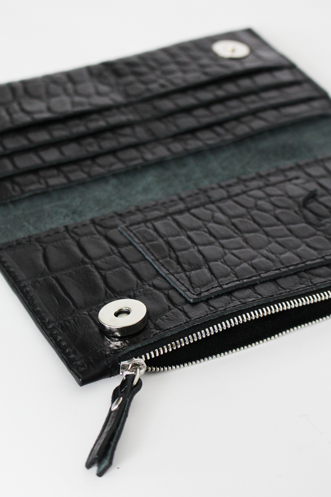 Lava Flow | Wallet Taal