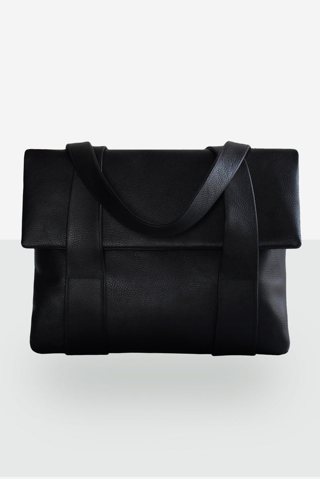 Lava Flow | Shoulder bag Teide brown