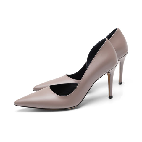 The Mad Shoes | The Not so Mad 7cm in Rose Nude