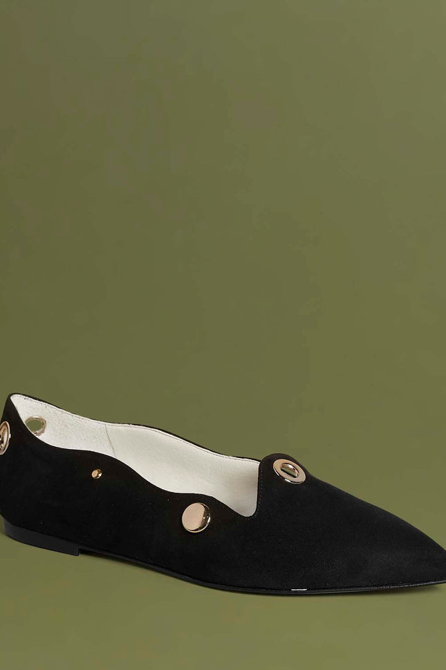 O2 Monde | Tiza Flats black