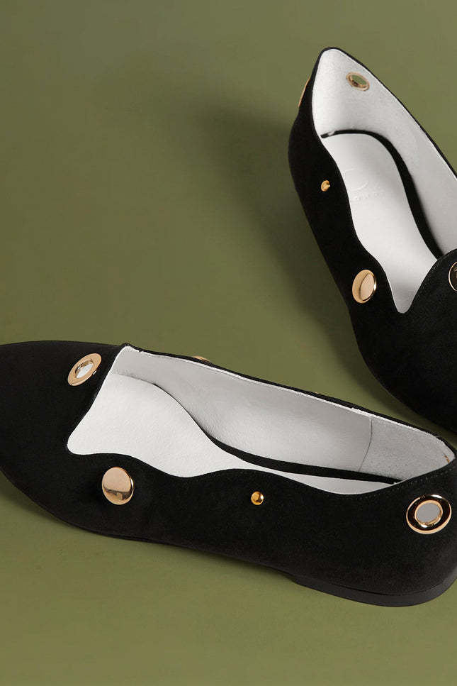 O2 Monde | Tiza Flats black