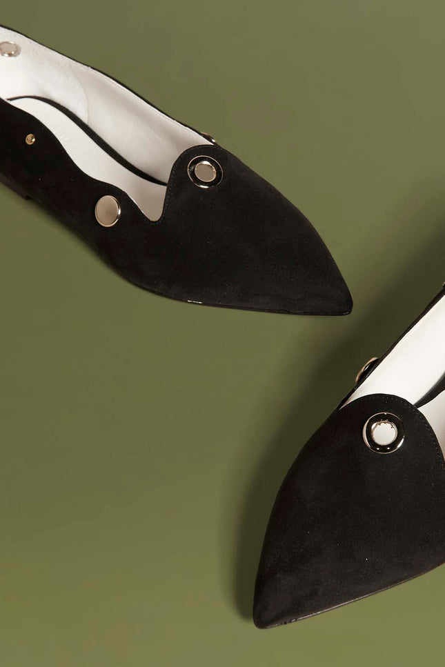 O2 Monde | Tiza Flats black