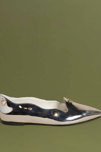 O2 Monde | Tiza Flats silver