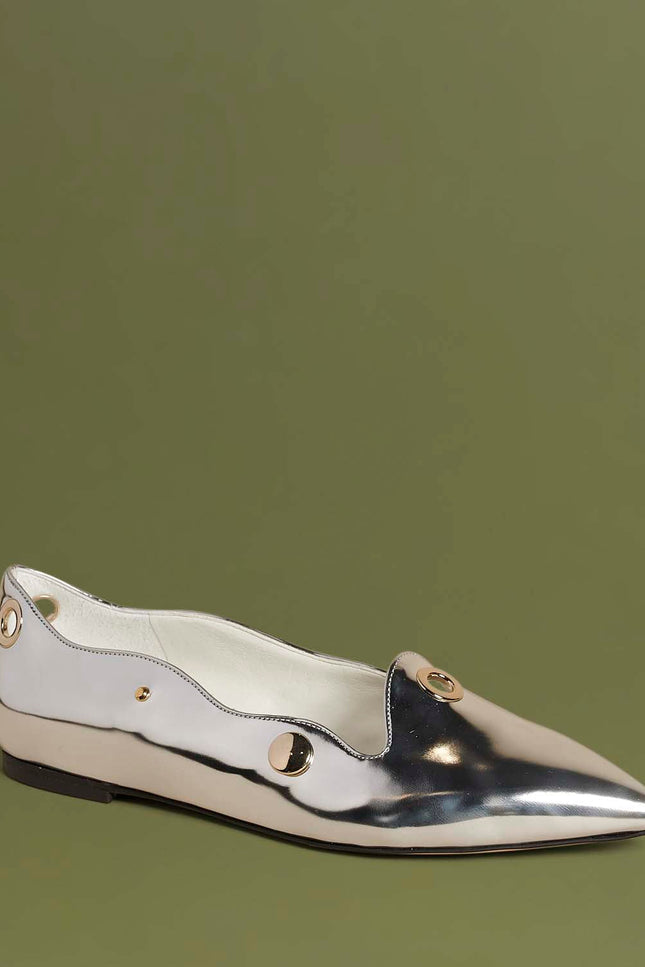O2 Monde | Tiza Flats silver