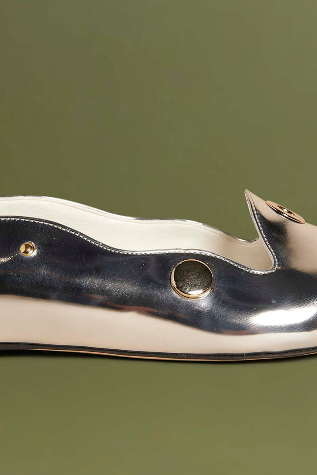 O2 Monde | Tiza Flats silver