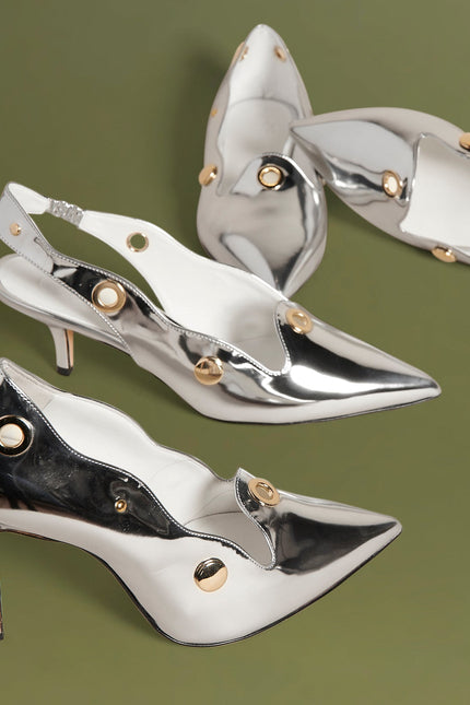 O2 Monde | Tiza Flats silver