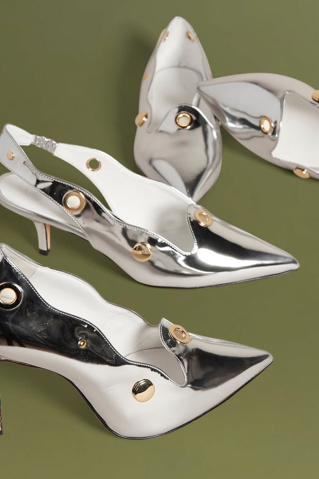 O2 Monde | Tiza Flats silver