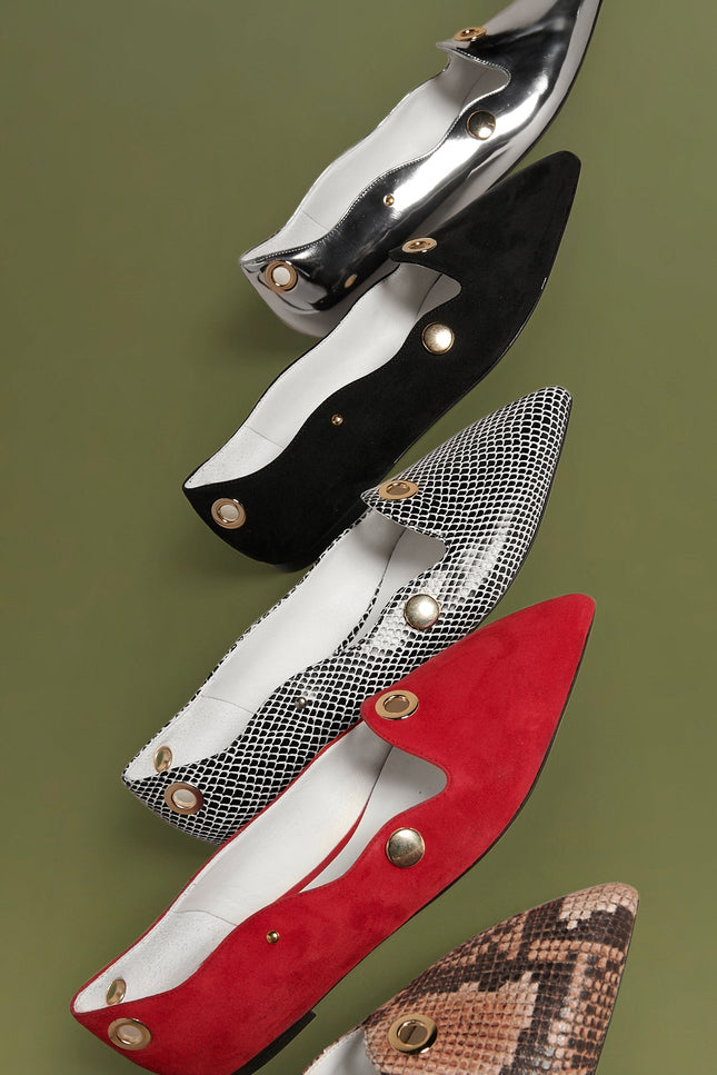 O2 Monde | Tiza Flats red