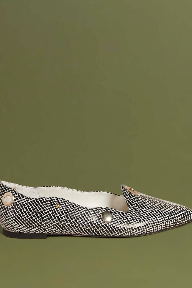 O2 Monde | Tiza Flats black and white